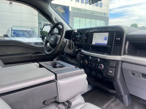 Used 2023 Ford F350 XL w/ XL Driver Assist Package AWD/4WD image 47