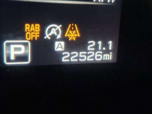 Used 2023 Subaru Outback Onyx Edition image 19