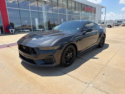 Used 2024 Ford Mustang GT Premium