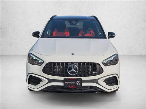 Certified 2025 Mercedes-Benz GLA 35 AMG 4MATIC image 2