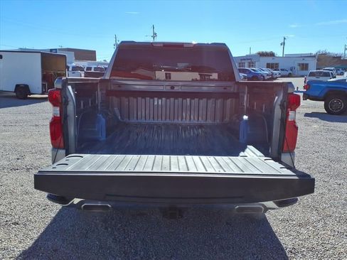 Used 2024 Chevrolet Silverado 1500 LTZ w/ Z71 Off-Road Package image 7