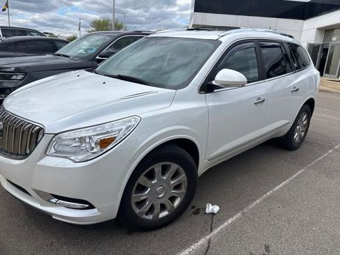 Used 2016 Buick Enclave Premium w/ Trailering Package FWD image 1