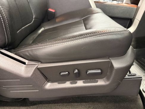 Used 2012 Ford F150 Lariat w/ Lariat Chrome Pkg AWD/4WD image 17