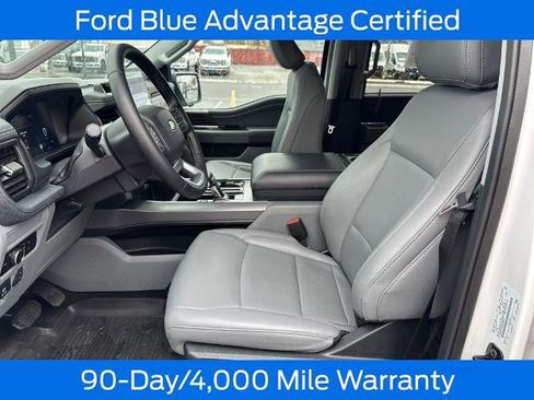 Certified 2025 Ford F150 Lightning Flash image 13