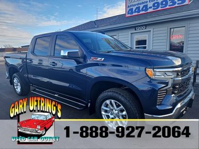 Used 2022 Chevrolet Silverado 1500 LT