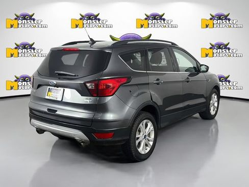 Used 2019 Ford Escape SEL AWD/4WD image 5