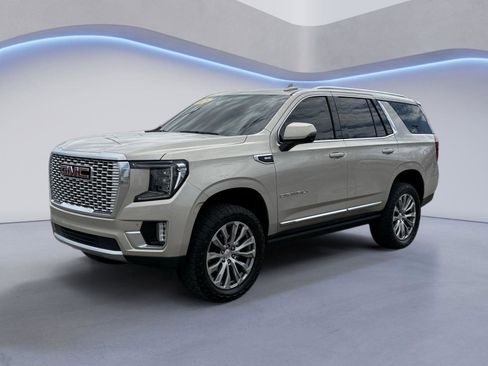 Used 2023 GMC Yukon Denali w/ Max Trailering Package AWD/4WD image 9