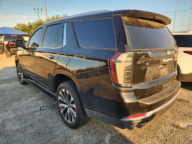 Used 2026 Chevrolet Tahoe High Country RWD image 4
