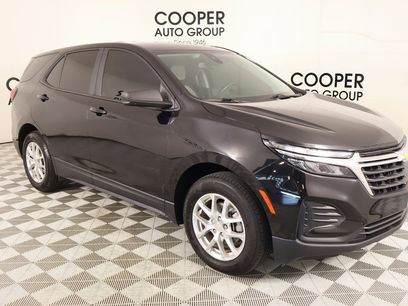 Used 2022 Chevrolet Equinox LS w/ LS Convenience Package