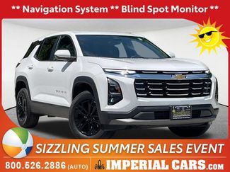 Used 2025 Chevrolet Equinox LT AWD/4WD video 1