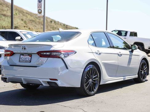Certified 2023 Toyota Camry XSE FWD image 4