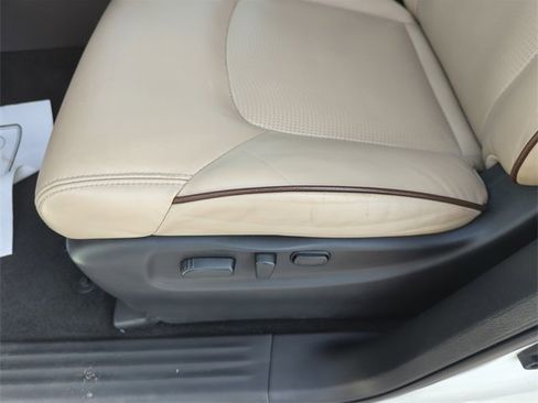 Certified 2019 Nissan Armada Platinum w/ Captain's Chairs Package image 35