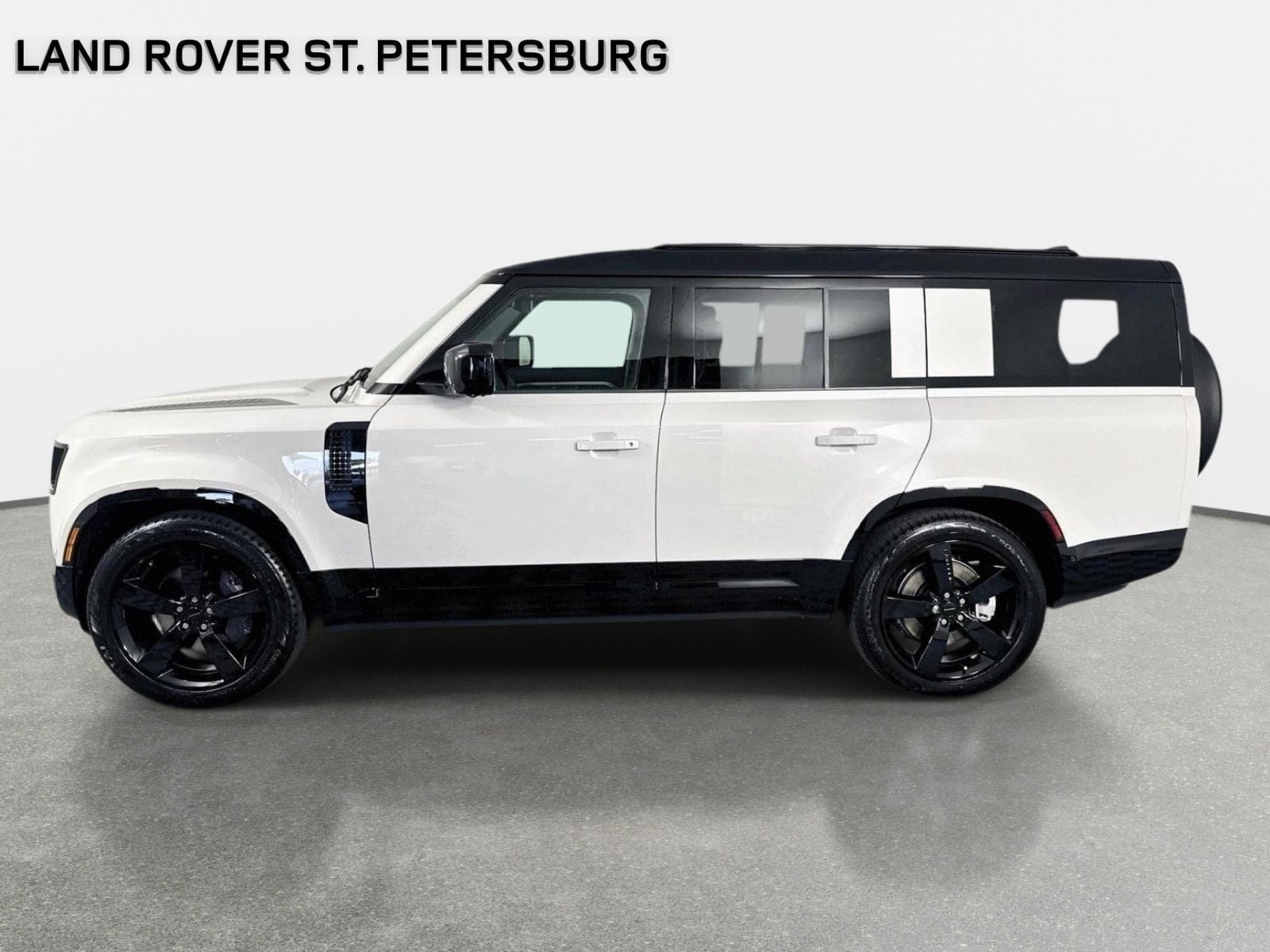 New 2026 Land Rover Defender 130 X-Dynamic SE AWD/4WD image 8
