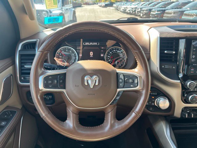 Used 2020 RAM 1500 Laramie AWD/4WD image 27