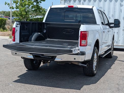 Used 2016 Ford F150 XLT w/ Equipment Group 302A Luxury RWD image 13