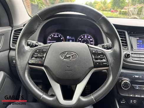 Used 2017 Hyundai Tucson Night w/ Cargo Package AWD/4WD image 24