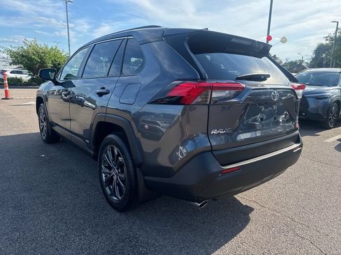 Used 2025 Toyota RAV4 XLE Premium w/ Weather Package AWD/4WD image 5