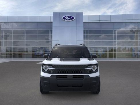 New 2025 Ford Bronco Sport Big Bend w/ Black Appearance Package image 31