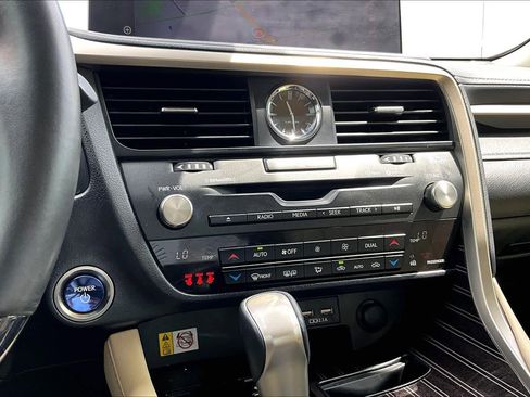 Used 2021 Lexus RX 450h AWD w/ Luxury Package image 35