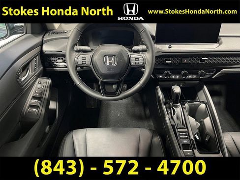 New 2026 Honda Accord EX-L image 27
