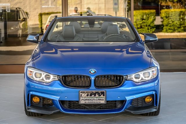 Used 2014 BMW 435i Convertible RWD image 7