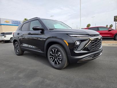 New 2026 Chevrolet TrailBlazer ACTIV w/ Convenience Package
