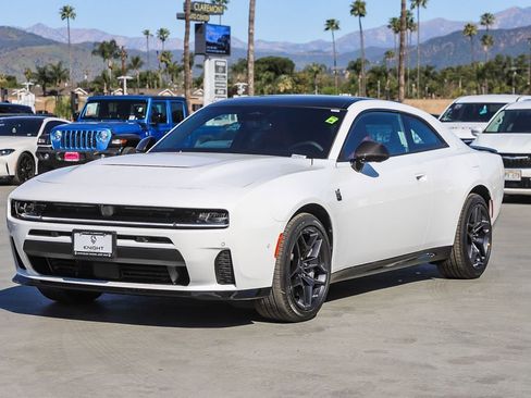 New 2026 Dodge Charger R/T Scat Pack image 4