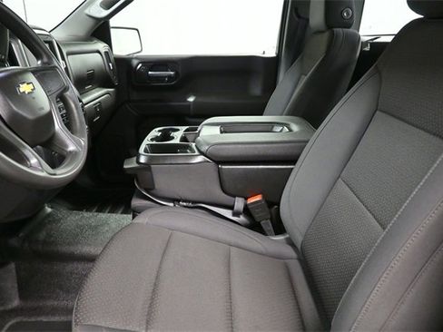 Certified 2024 Chevrolet Silverado 1500 W/T w/ WT Fleet Convenience Package image 10