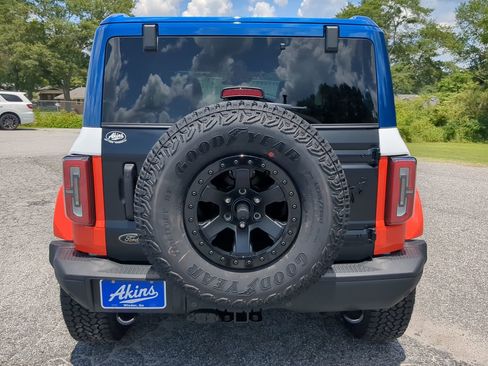 New 2025 Ford Bronco Stroppe Edition image 4