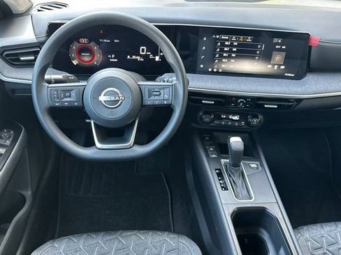 New 2026 Nissan Kicks SV FWD image 14