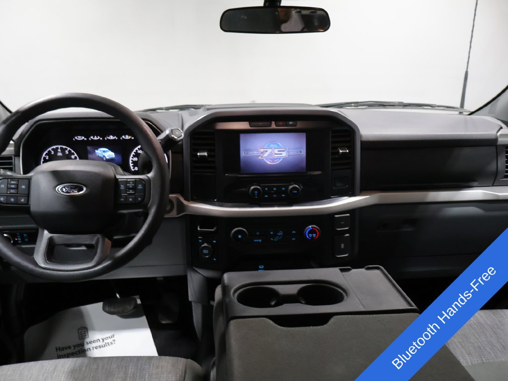 Used 2023 Ford F150 XLT AWD/4WD image 3