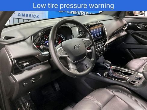 Certified 2023 Chevrolet Traverse RS w/ LPO, Floor Liner Package image 18