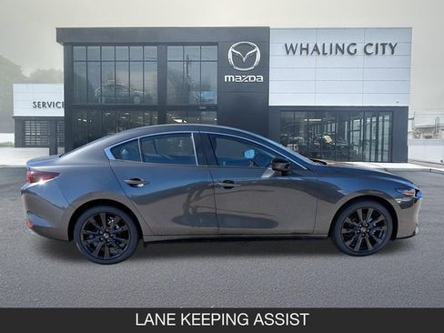 New 2026 MAZDA MAZDA3 2.5 S Sedan w/ Select Sport FWD image 7