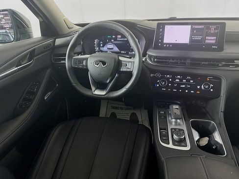 Certified 2026 INFINITI QX60 Luxe w/ Cargo Package AWD/4WD image 29