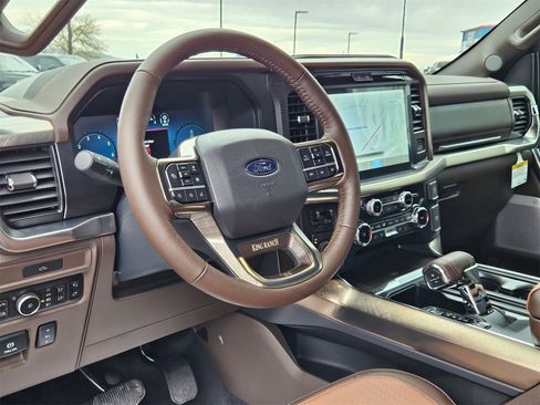 New 2026 Ford F150 King Ranch w/ Equipment Group 601A High image 13