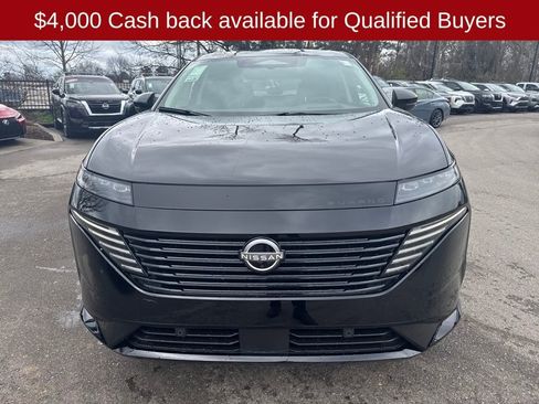 New 2026 Nissan Murano Platinum w/ Cargo Package image 10