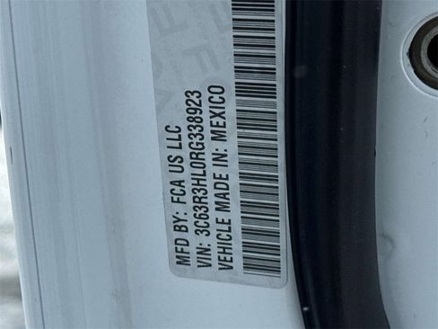 Used 2024 RAM 3500 Big Horn image 14