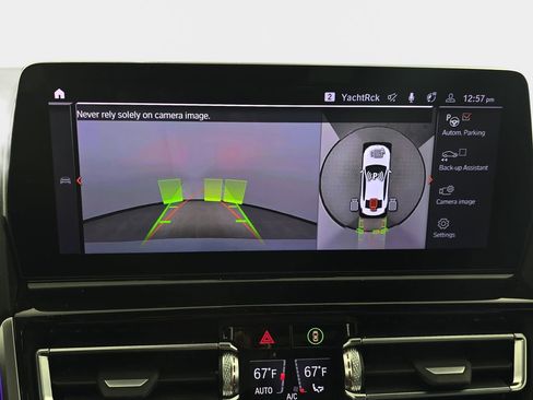 Certified 2024 BMW 840i Gran Coupe xDrive AWD/4WD image 26