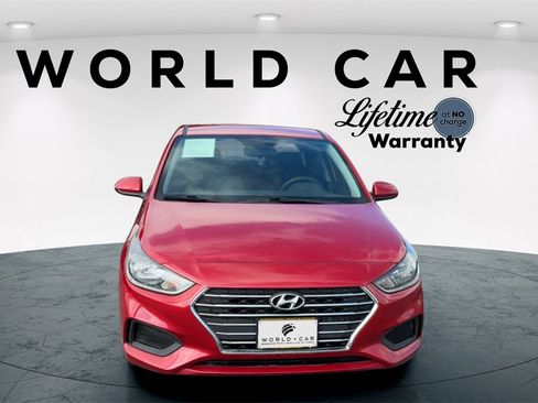 Used 2020 Hyundai Accent SE image 7