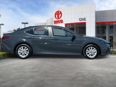 Used 2025 Toyota Camry LE