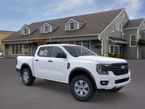 New 2025 Ford Ranger XL image 7