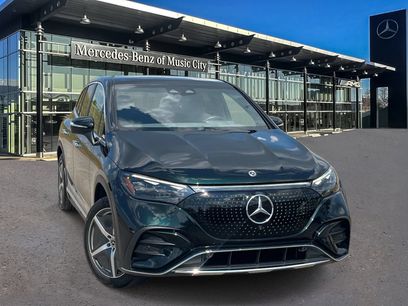 Certified 2024 Mercedes-Benz EQE 350+ 4MATIC SUV