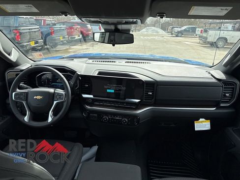 New 2026 Chevrolet Silverado 1500 LT image 14