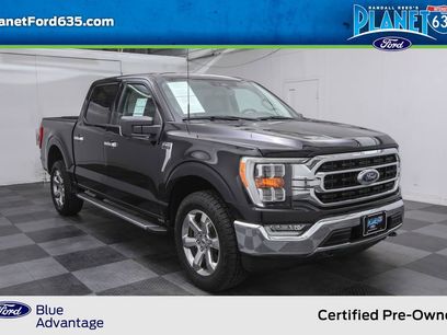Certified 2022 Ford F150 XLT w/ Equipment Group 302A High