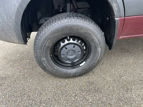 New 2025 Mercedes-Benz Sprinter 2500 image 24