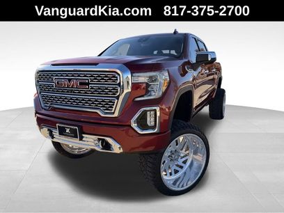 Used 2019 GMC Sierra 1500 Denali w/ Denali Ultimate Package