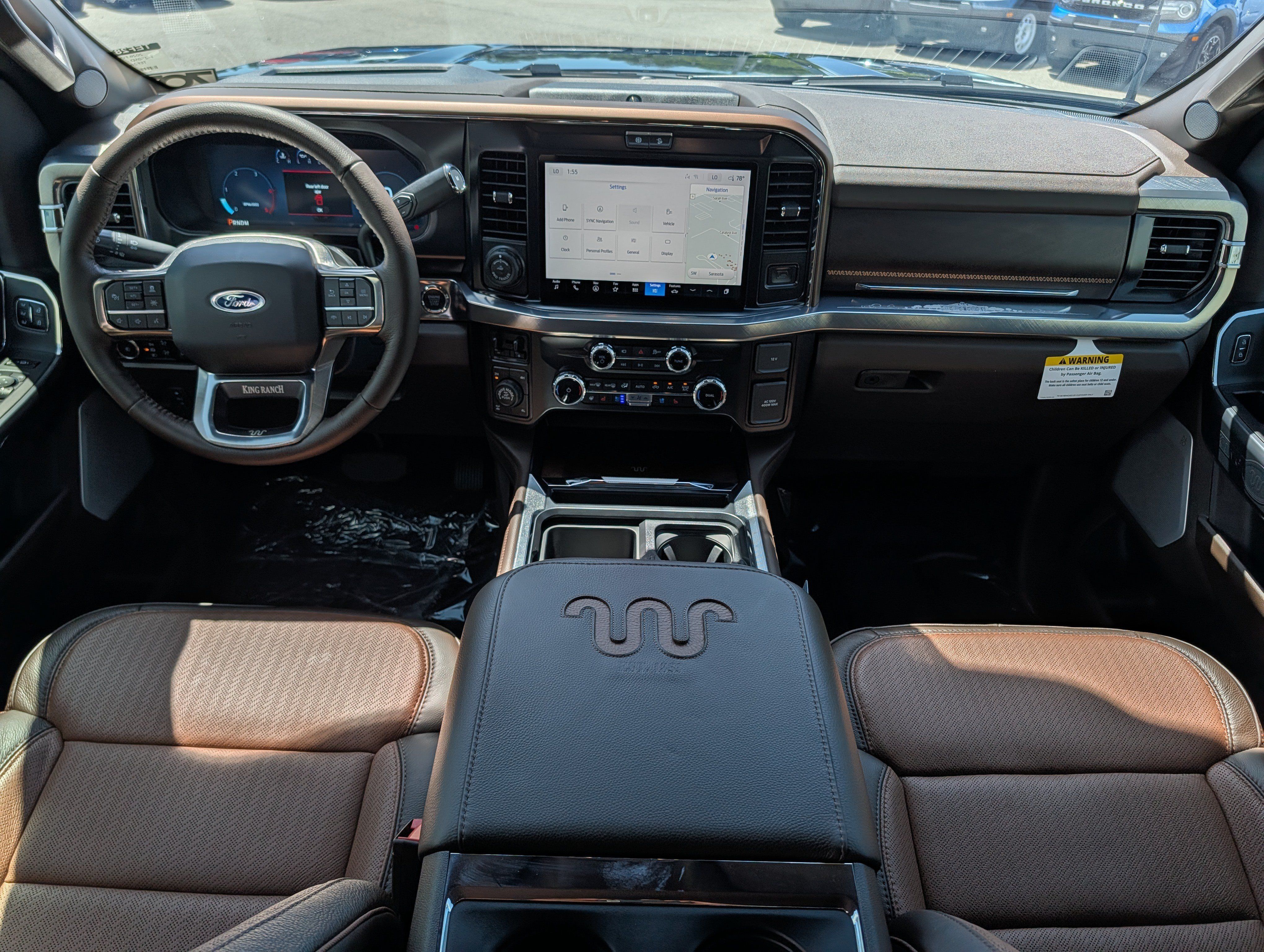 New 2026 Ford F250 King Ranch w/ Tremor Off-Road Package AWD/4WD image 67