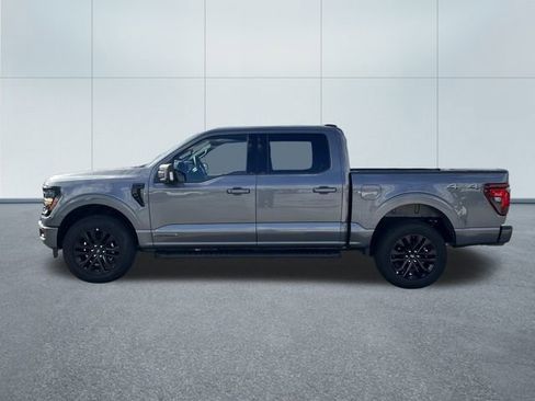 Used 2025 Ford F150 XLT w/ Equipment Group 302A MID image 8