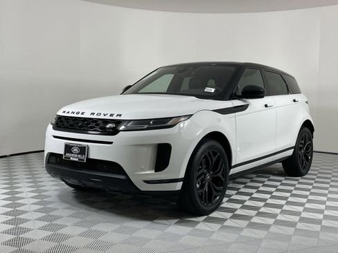 Used 2022 Land Rover Range Rover Evoque SE image 1