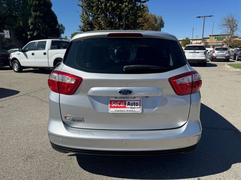 Used 2015 Ford C-MAX Energi SEL w/ Equipment Group 302A image 4